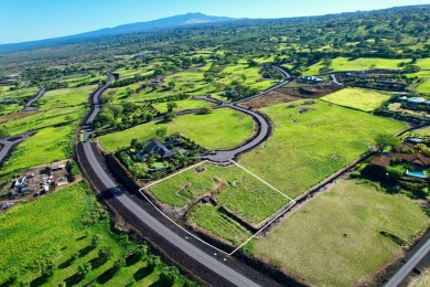 Hokuli'a Phase 1 Lot 159 offers commanding and impressive on Club At Hokulia in Hawaii - for sale on GolfHomes.com, golf home, golf lot