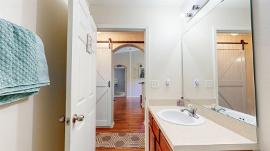 Discover comfort, style, and convenience in this beautifully on King and Bear Golf Course/World Golf Village in Florida - for sale on GolfHomes.com, golf home, golf lot