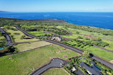 Hokuli'a Phase 1 Lot 159 offers commanding and impressive on Club At Hokulia in Hawaii - for sale on GolfHomes.com, golf home, golf lot