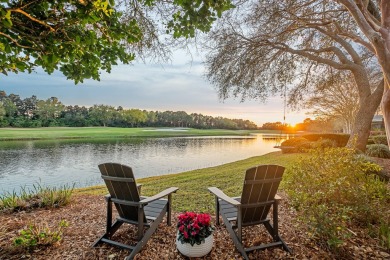 Prime Golf Course and waterfront home overlooking one of on Kelly Plantation Golf Club in Florida - for sale on GolfHomes.com, golf home, golf lot