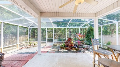 Discover comfort, style, and convenience in this beautifully on King and Bear Golf Course/World Golf Village in Florida - for sale on GolfHomes.com, golf home, golf lot