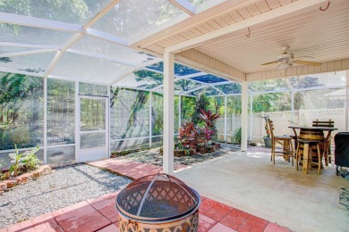 Discover comfort, style, and convenience in this beautifully on King and Bear Golf Course/World Golf Village in Florida - for sale on GolfHomes.com, golf home, golf lot