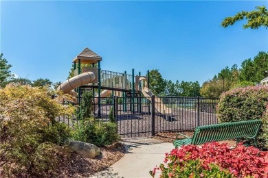 Beautiful, spacious .70-acre golf course lot on a quiet on Bears Best Atlanta Golf Club in Georgia - for sale on GolfHomes.com, golf home, golf lot