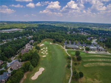 Beautiful, spacious .70-acre golf course lot on a quiet on Bears Best Atlanta Golf Club in Georgia - for sale on GolfHomes.com, golf home, golf lot