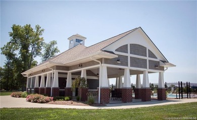 CHAMPIONS POINTE. Luxury 4BR, 3BA Ranch on a FULL, FINISHED on Champions Pointe Golf Course in Indiana - for sale on GolfHomes.com, golf home, golf lot