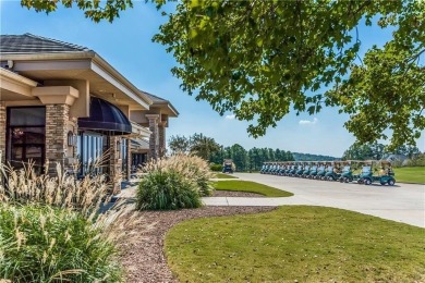 Beautiful, spacious .70-acre golf course lot on a quiet on Bears Best Atlanta Golf Club in Georgia - for sale on GolfHomes.com, golf home, golf lot