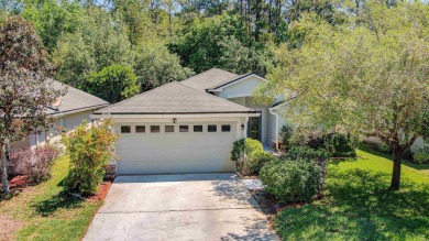 Discover comfort, style, and convenience in this beautifully on King and Bear Golf Course/World Golf Village in Florida - for sale on GolfHomes.com, golf home, golf lot