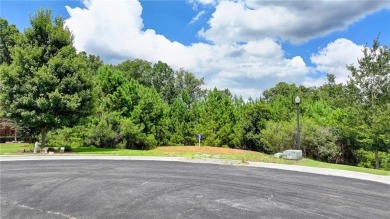 Beautiful, spacious .70-acre golf course lot on a quiet on Bears Best Atlanta Golf Club in Georgia - for sale on GolfHomes.com, golf home, golf lot