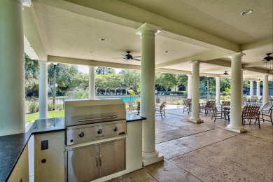 Prime Golf Course and waterfront home overlooking one of on Kelly Plantation Golf Club in Florida - for sale on GolfHomes.com, golf home, golf lot