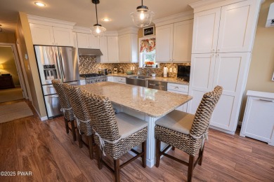 Meticulously maintained and beautifully updated chalet home in on The Hideout Golf in Pennsylvania - for sale on GolfHomes.com, golf home, golf lot
