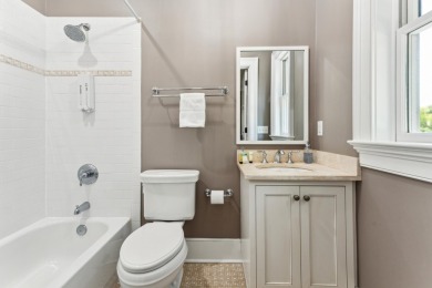 Live at the Beach in this custom built beach house by esteemed on Wild Dunes Harbor Golf Resort in South Carolina - for sale on GolfHomes.com, golf home, golf lot