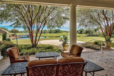 Prime Golf Course and waterfront home overlooking one of on Kelly Plantation Golf Club in Florida - for sale on GolfHomes.com, golf home, golf lot