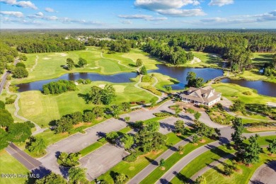 This is the one!  This beautiful homesite is located on a on Ocean Ridge Plantation in North Carolina - for sale on GolfHomes.com, golf home, golf lot