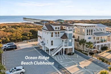 This is the one!  This beautiful homesite is located on a on Ocean Ridge Plantation in North Carolina - for sale on GolfHomes.com, golf home, golf lot