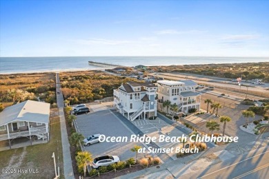 This is the one!  This beautiful homesite is located on a on Ocean Ridge Plantation in North Carolina - for sale on GolfHomes.com, golf home, golf lot