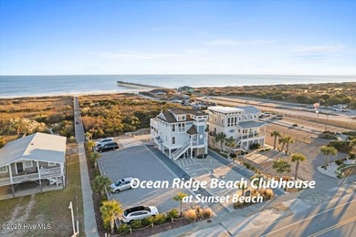 This is the one! This beautiful homesite is located on a on Ocean Ridge Plantation in North Carolina - for sale on GolfHomes.com, golf home, golf lot