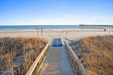 This is the one!  This beautiful homesite is located on a on Ocean Ridge Plantation in North Carolina - for sale on GolfHomes.com, golf home, golf lot