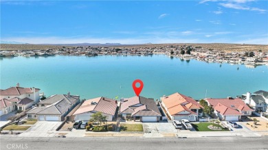 SPECTACULAR LAKE AND MOUNTAIN VIEWS await you at this upgraded on Silver Lakes Golf Course in California - for sale on GolfHomes.com, golf home, golf lot