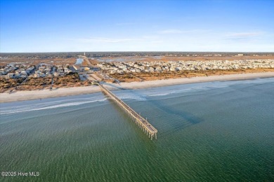 This is the one!  This beautiful homesite is located on a on Ocean Ridge Plantation in North Carolina - for sale on GolfHomes.com, golf home, golf lot