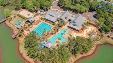 Discover comfort, style, and convenience in this beautifully on King and Bear Golf Course/World Golf Village in Florida - for sale on GolfHomes.com, golf home, golf lot