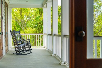 Live at the Beach in this custom built beach house by esteemed on Wild Dunes Harbor Golf Resort in South Carolina - for sale on GolfHomes.com, golf home, golf lot