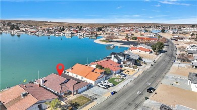 SPECTACULAR LAKE AND MOUNTAIN VIEWS await you at this upgraded on Silver Lakes Golf Course in California - for sale on GolfHomes.com, golf home, golf lot