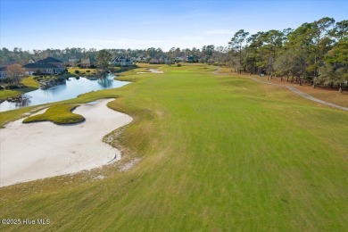 This is the one!  This beautiful homesite is located on a on Ocean Ridge Plantation in North Carolina - for sale on GolfHomes.com, golf home, golf lot