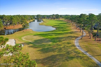 This is the one!  This beautiful homesite is located on a on Ocean Ridge Plantation in North Carolina - for sale on GolfHomes.com, golf home, golf lot