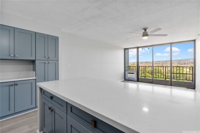Welcome home to this fully renovated high-rise gem in the highly on Pearl Country Club in Hawaii - for sale on GolfHomes.com, golf home, golf lot