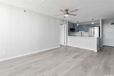 Welcome home to this fully renovated high-rise gem in the highly on Pearl Country Club in Hawaii - for sale on GolfHomes.com, golf home, golf lot