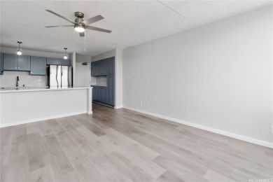 Welcome home to this fully renovated high-rise gem in the highly on Pearl Country Club in Hawaii - for sale on GolfHomes.com, golf home, golf lot