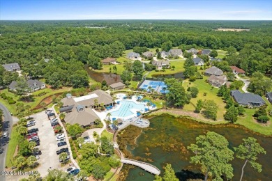 This is the one!  This beautiful homesite is located on a on Ocean Ridge Plantation in North Carolina - for sale on GolfHomes.com, golf home, golf lot