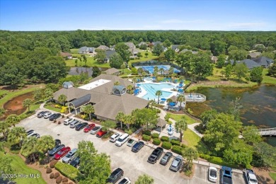 This is the one!  This beautiful homesite is located on a on Ocean Ridge Plantation in North Carolina - for sale on GolfHomes.com, golf home, golf lot