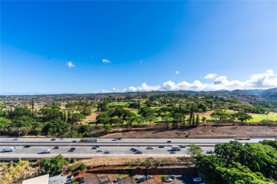 Welcome home to this fully renovated high-rise gem in the highly on Pearl Country Club in Hawaii - for sale on GolfHomes.com, golf home, golf lot