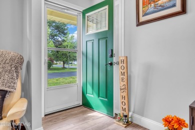 Welcome to this gorgeous turn-key Bedford Model situated on a on Keswick Village Golf Course in New Jersey - for sale on GolfHomes.com, golf home, golf lot
