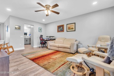 Welcome to this gorgeous turn-key Bedford Model situated on a on Keswick Village Golf Course in New Jersey - for sale on GolfHomes.com, golf home, golf lot
