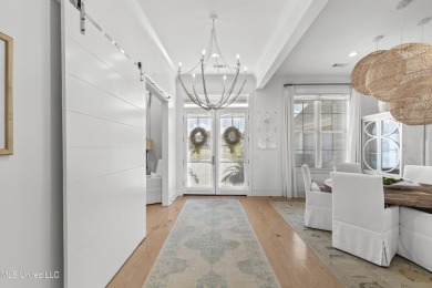 Welcome to 121 Camden Lane - a dreamy waterfront retreat!  This on Lake Caroline Golf Club in Mississippi - for sale on GolfHomes.com, golf home, golf lot