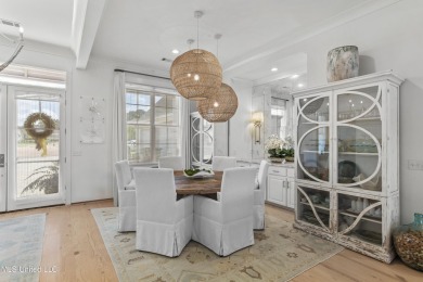 Welcome to 121 Camden Lane - a dreamy waterfront retreat!  This on Lake Caroline Golf Club in Mississippi - for sale on GolfHomes.com, golf home, golf lot