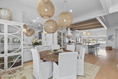 Welcome to 121 Camden Lane - a dreamy waterfront retreat!  This on Lake Caroline Golf Club in Mississippi - for sale on GolfHomes.com, golf home, golf lot