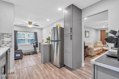 Welcome to this gorgeous turn-key Bedford Model situated on a on Keswick Village Golf Course in New Jersey - for sale on GolfHomes.com, golf home, golf lot