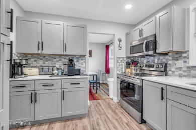 Welcome to this gorgeous turn-key Bedford Model situated on a on Keswick Village Golf Course in New Jersey - for sale on GolfHomes.com, golf home, golf lot