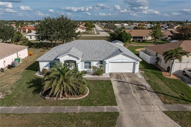 **TURNKEY** MOVE-IN READY HOME IN GARDENS OF GULF COVE - Located on Duffys Golf Center in Florida - for sale on GolfHomes.com, golf home, golf lot