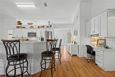 **TURNKEY** MOVE-IN READY HOME IN GARDENS OF GULF COVE - Located on Duffys Golf Center in Florida - for sale on GolfHomes.com, golf home, golf lot