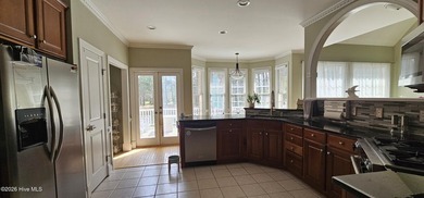 Welcome to the quiet, gated, award winning golf course community on  in North Carolina - for sale on GolfHomes.com, golf home, golf lot
