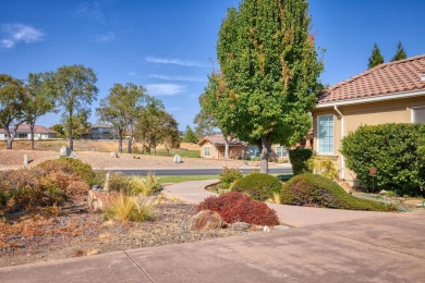 This stunning single-level custom home in the Knolls development on The Club at Copper Valley Golf Course in California - for sale on GolfHomes.com, golf home, golf lot