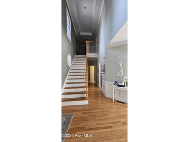 Welcome to the quiet, gated, award winning golf course community on  in North Carolina - for sale on GolfHomes.com, golf home, golf lot