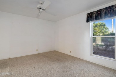 Discover the perfect blend of comfort, convenience, and on Apache Wells Country Club in Arizona - for sale on GolfHomes.com, golf home, golf lot