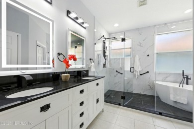 Discover Elevated Living at World Golf Village! Step into this on Slammer and Squire Golf Course in Florida - for sale on GolfHomes.com, golf home, golf lot