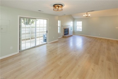 Absolutely stunning renovation!  This property shines with on Honey Bee Golf Club in Virginia - for sale on GolfHomes.com, golf home, golf lot