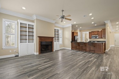 Come see this well maintained, beautifully & thoughtfully on Peninsula Golf and Racquet Club in Alabama - for sale on GolfHomes.com, golf home, golf lot